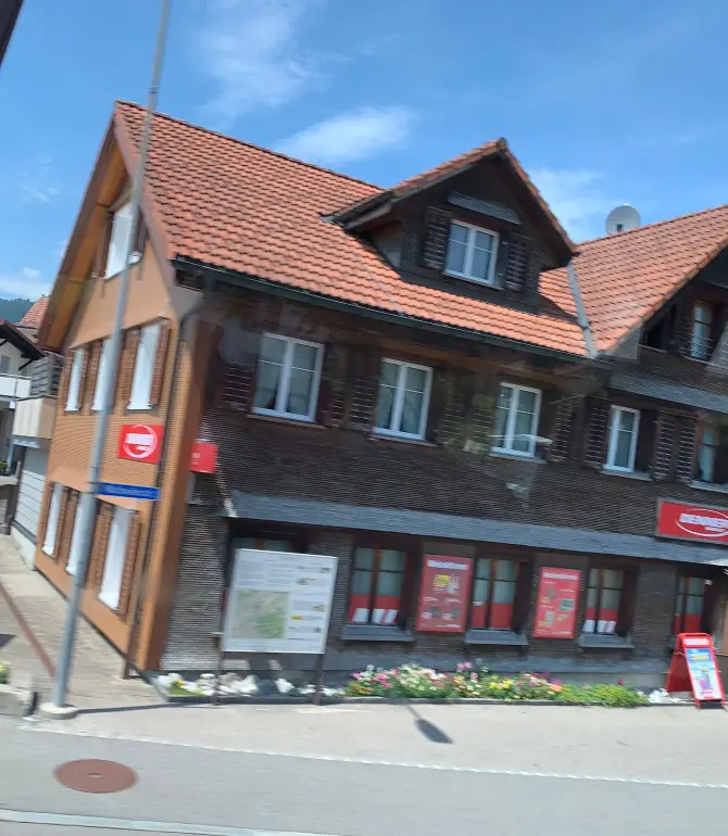 Ernetschwil