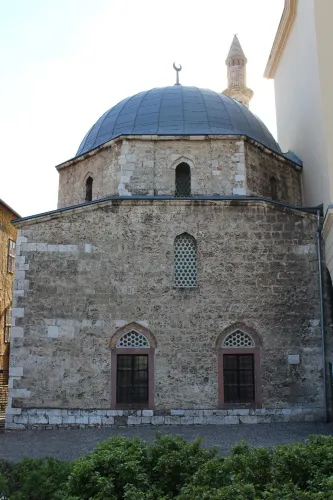 Jakovali Hassan Mosque Museum