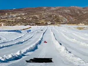 Soldier Hollow Nordic Center