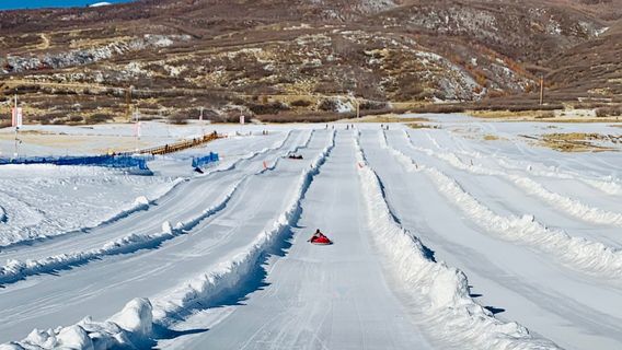 Soldier Hollow Nordic Center