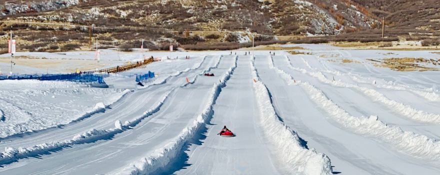 Soldier Hollow Nordic Center