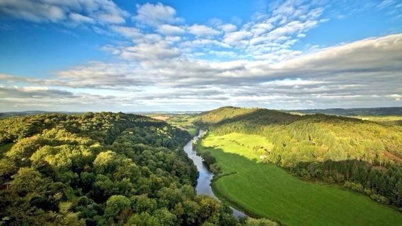Wye Valley National Landscape