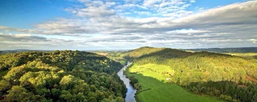 Wye Valley National Landscape