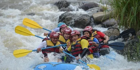 Rio Filobobos Veracruz