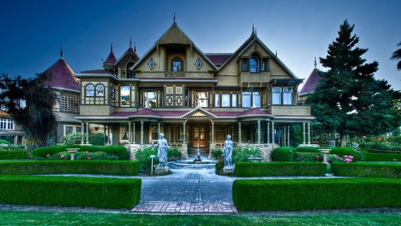 Winchester Mystery House