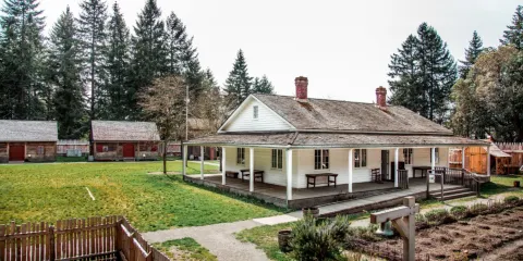 Fort Nisqually Living History Museum