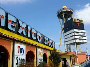 South of the Border