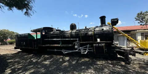 內羅畢鐵路博物館