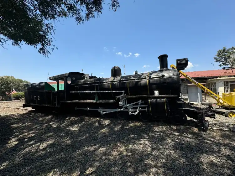 Hotel dekat Nairobi Railway Museum