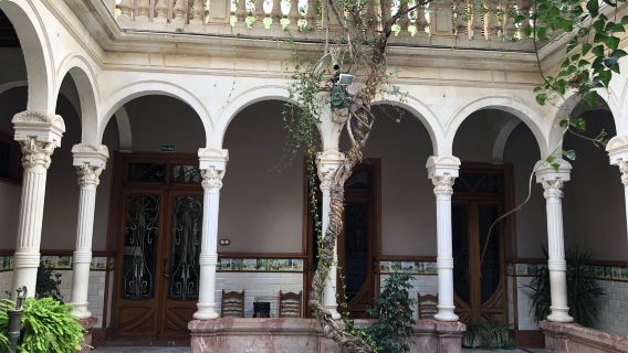 Casa Museo Modernista