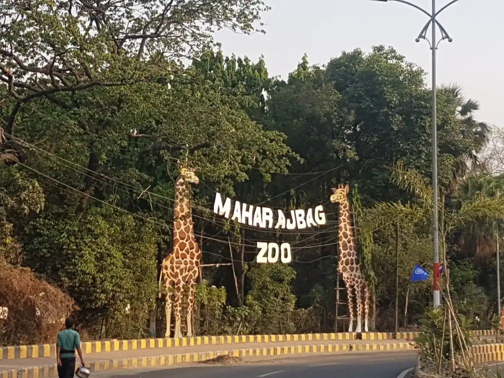 Hotel in zona Maharaj Baug and Zoo
