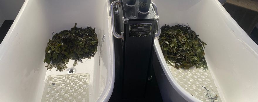 VOYA Seaweed Baths