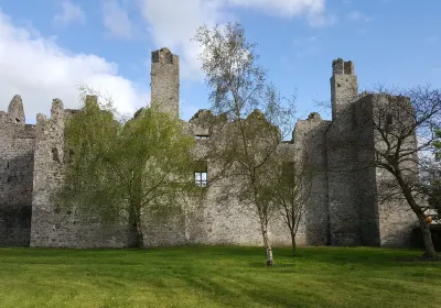 Athlumney Castle