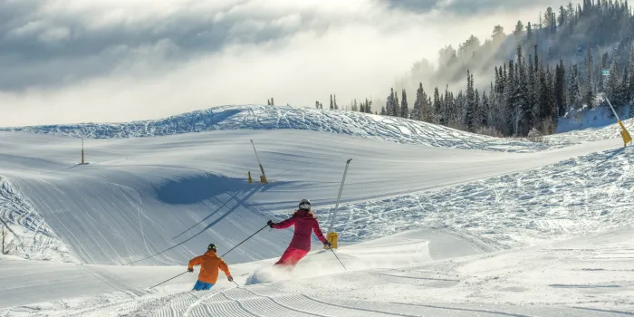 Snowbasin Resort image 1