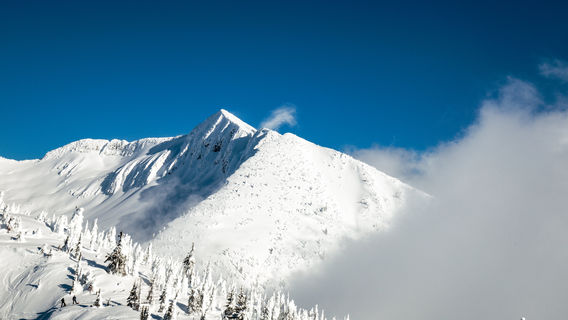 Whitewater Mountain Resort