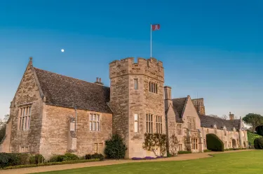 Rockingham Castle