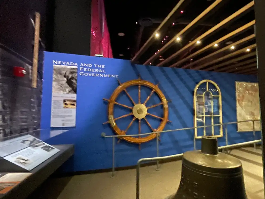 Hôtels à proximité de : Nevada State Museum & Historical Society