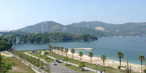 Hakata Beach