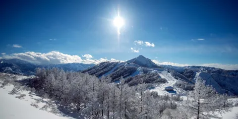 舞子滑雪渡假村