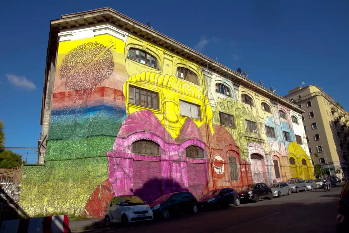 Hotel in zona Ostiense