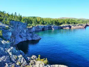 Tettegouche State Park