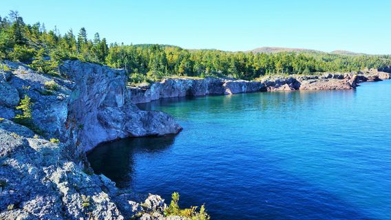 Tettegouche State Park