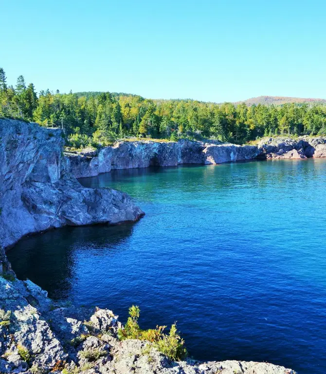 Beaver Bay Township