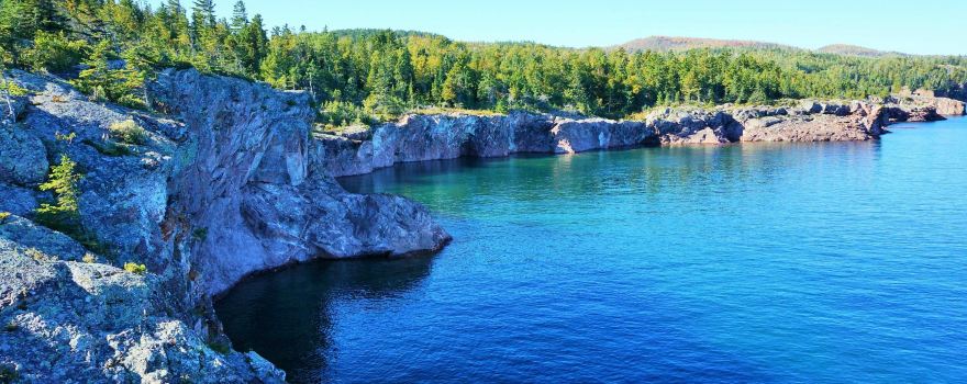 Tettegouche State Park