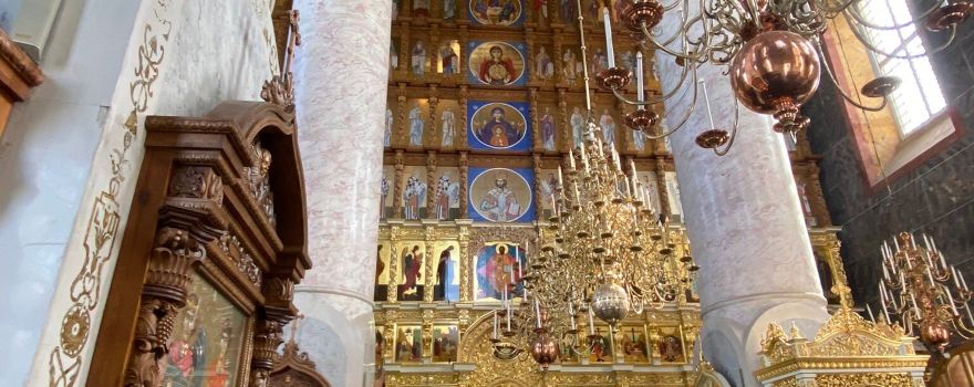 Астраханский Кремль