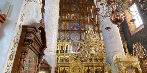 阿斯特拉罕克里姆林