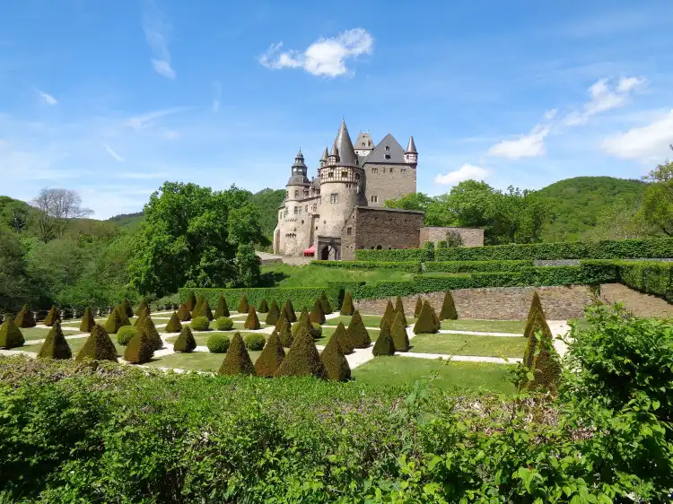 Hotels in der Nähe von Schloss Buerresheim