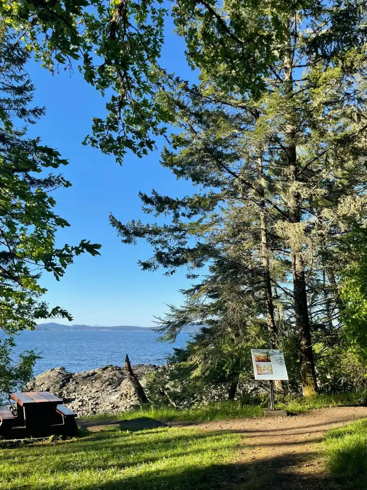 Salt Spring Island