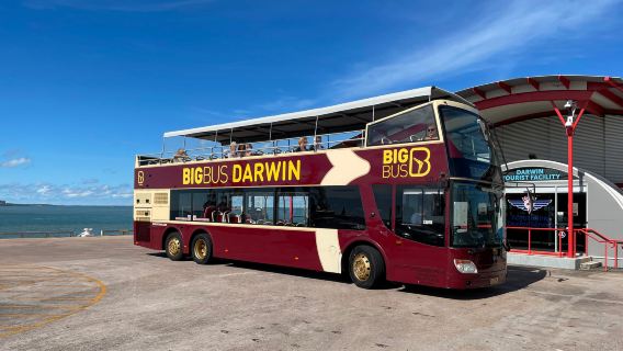 RFDS Darwin Tourist Facility