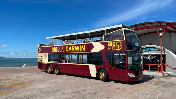 RFDS Darwin Tourist Facility