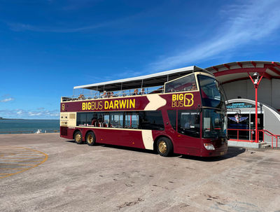 RFDS Darwin Tourist Facility