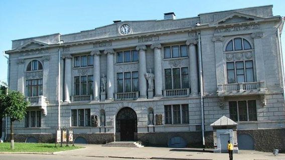 Ivanovo State Museum of History and Local Lore of D.G. Burylin