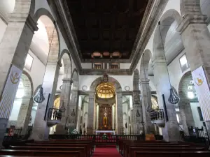 Church of the Holy Savior's Cathedral