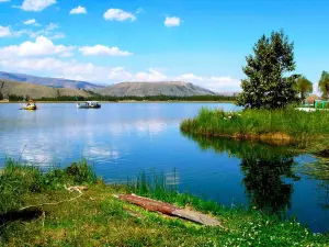 Laguna de Paca