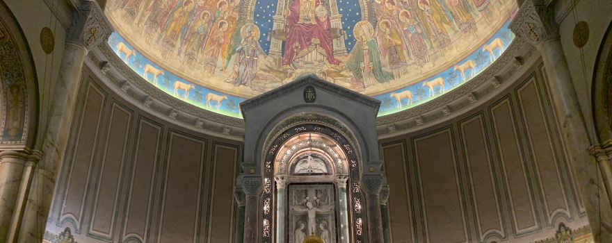 National Shrine of Our Lady of Consolation