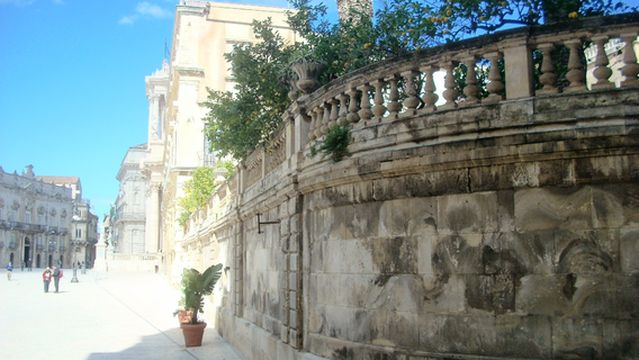 Chiesa di Santa Lucia alla Badia