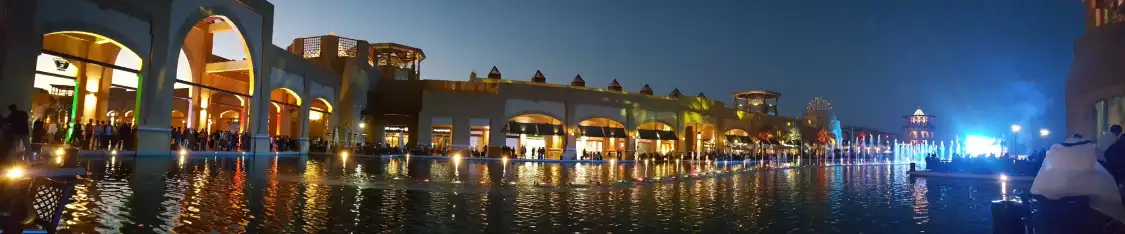 Hotels near Al Kout Beach