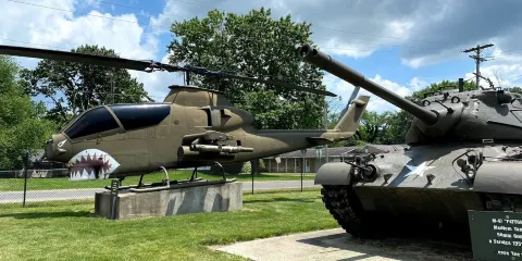 Illinois State Military Museum