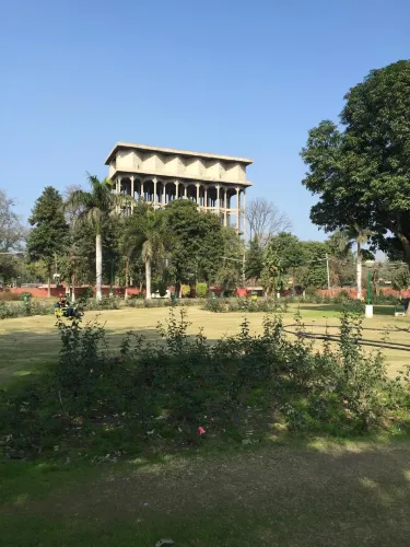 Rose garden Bathinda