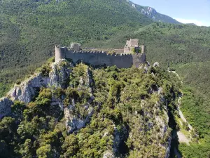 Castle de Puilaurens