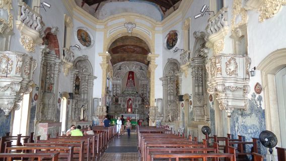 Nossa Senhora do Carmo Church