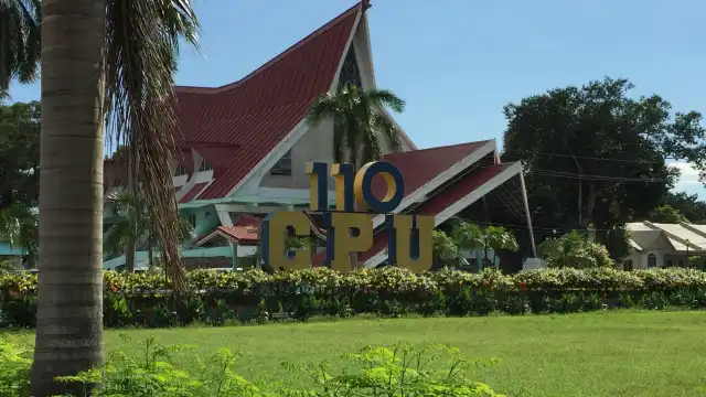 鄰近中菲律賓大學的酒店