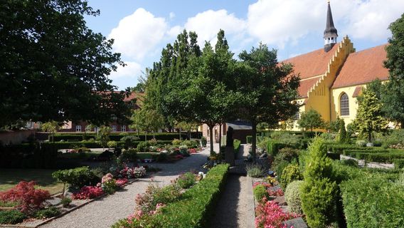 Faaborg Kirke Helligaandskirken
