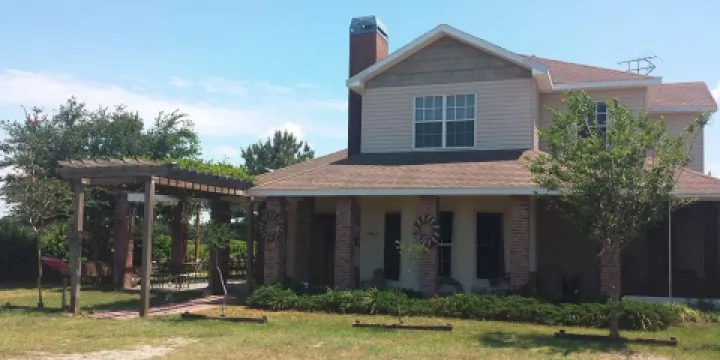 Strong Tower Vineyard