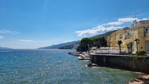 Slatina beach