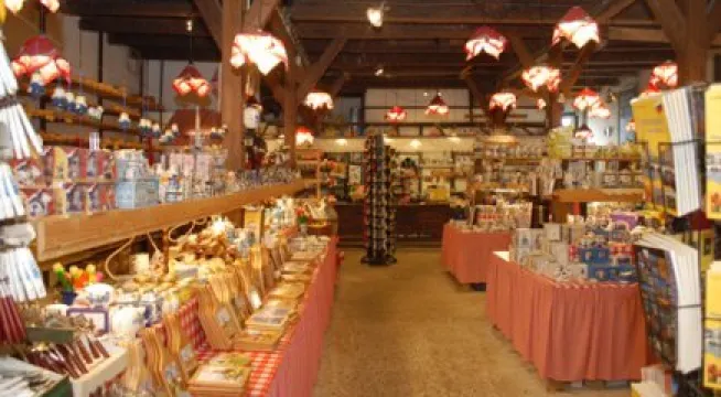 Clara Maria Cheese & Clog Farm